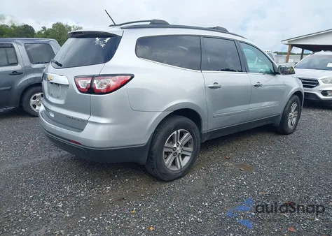 2015 Chevrolet Traverse 2Lt from USA, damaged, VIN 1GNKVHKD7FJ207049